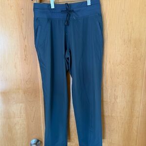 Free Fly Apparel Navy Athletic pants